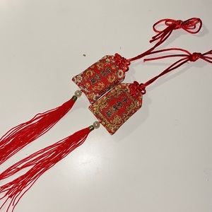 3 $5 for $10-2 pieces Chinese knots